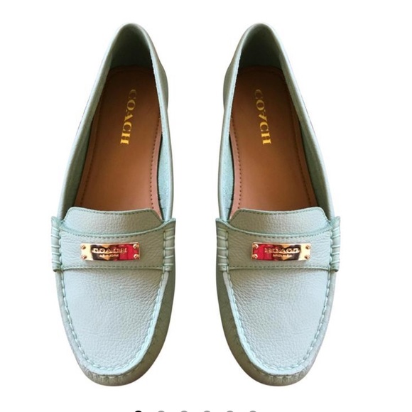 Coach fredrica loafer Clearance